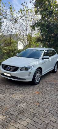 VOLVO XC60 2.0 T5 DYNAMIC FWD TURBO GASOLINA 4P AUTOMÁTICO